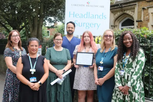 Image for article titled Learning Disability Star Award