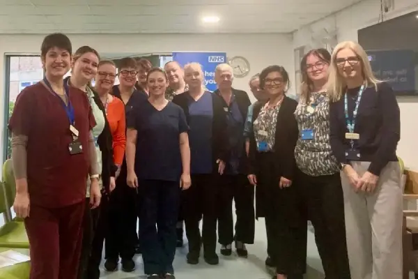 Image for article titled Flu Clinic Update