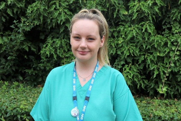 Gemma is one of the newest members of our Hereward Team