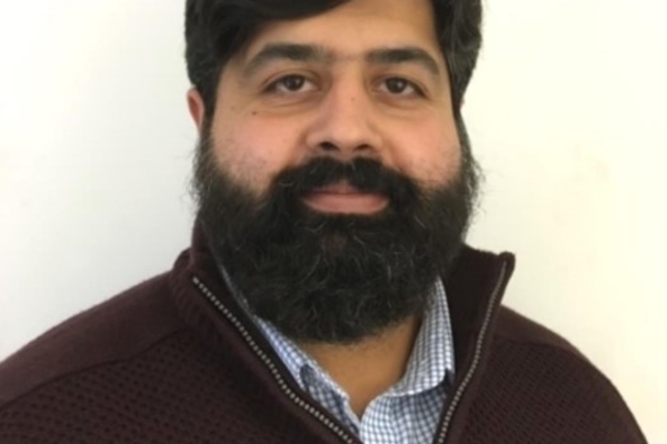 Amardeep-Heer Director of Research and Innovation